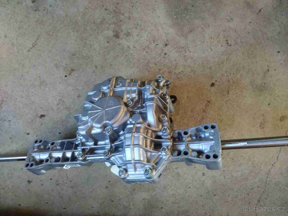 Převodovka Tuff Torq K46Al pro české traktůrky - 6