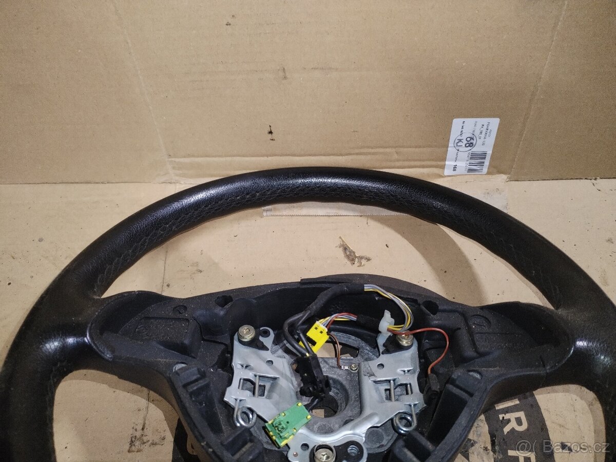 Originál volant BMW E46 top stav - 6