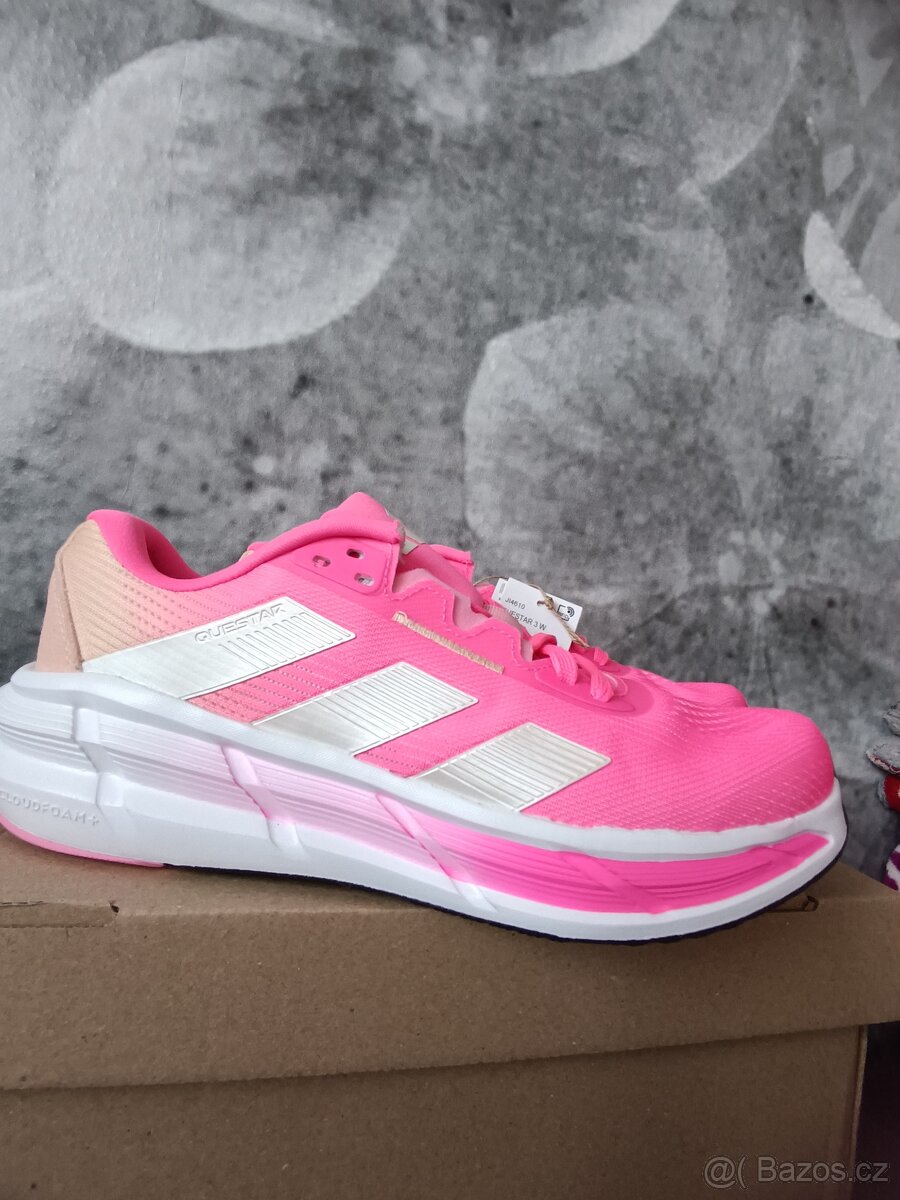 Adidas Questar 3 tenisky vel.42 - 6
