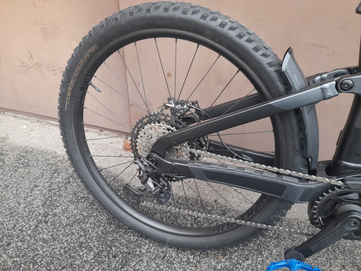 Elektrkolo Trek Rail+ 5 gen 5. - 6