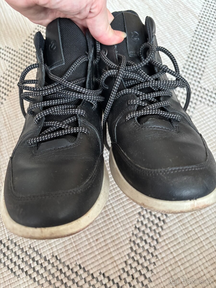 Ecco kožené tenisky 37 - 6