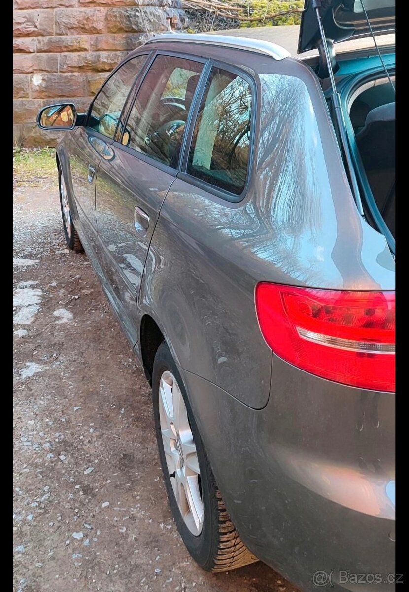 Audi A3 - 1,6tdi , servisní kniha, 11/2011 - 6