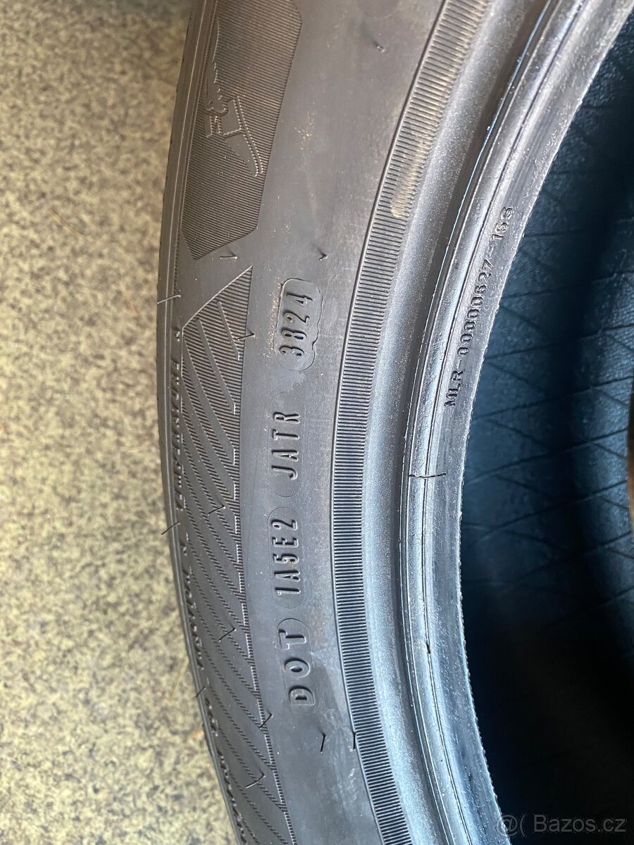 Letní pneu 215/55/R18 Goodyear EfficientGrip NOVÉ - 6