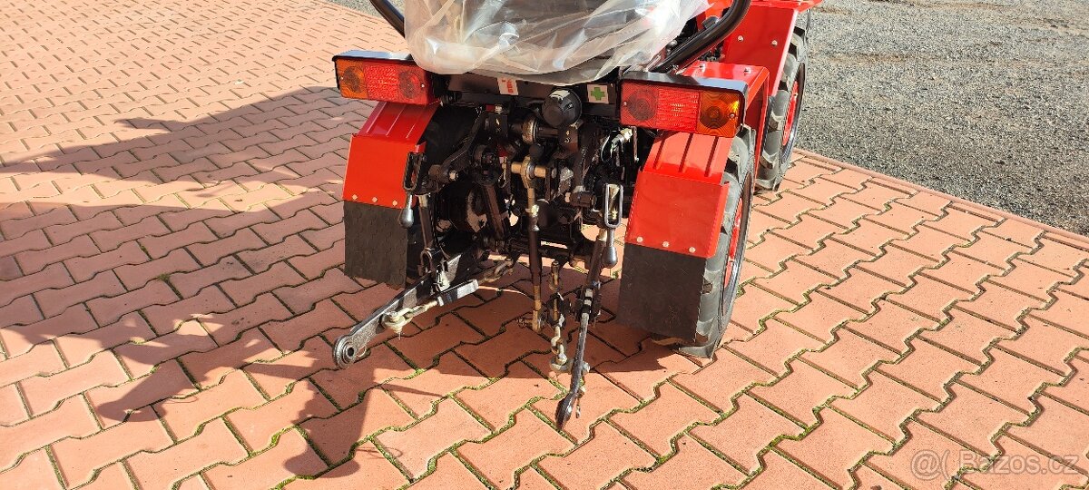 Malotraktor Belarus 132H - 6