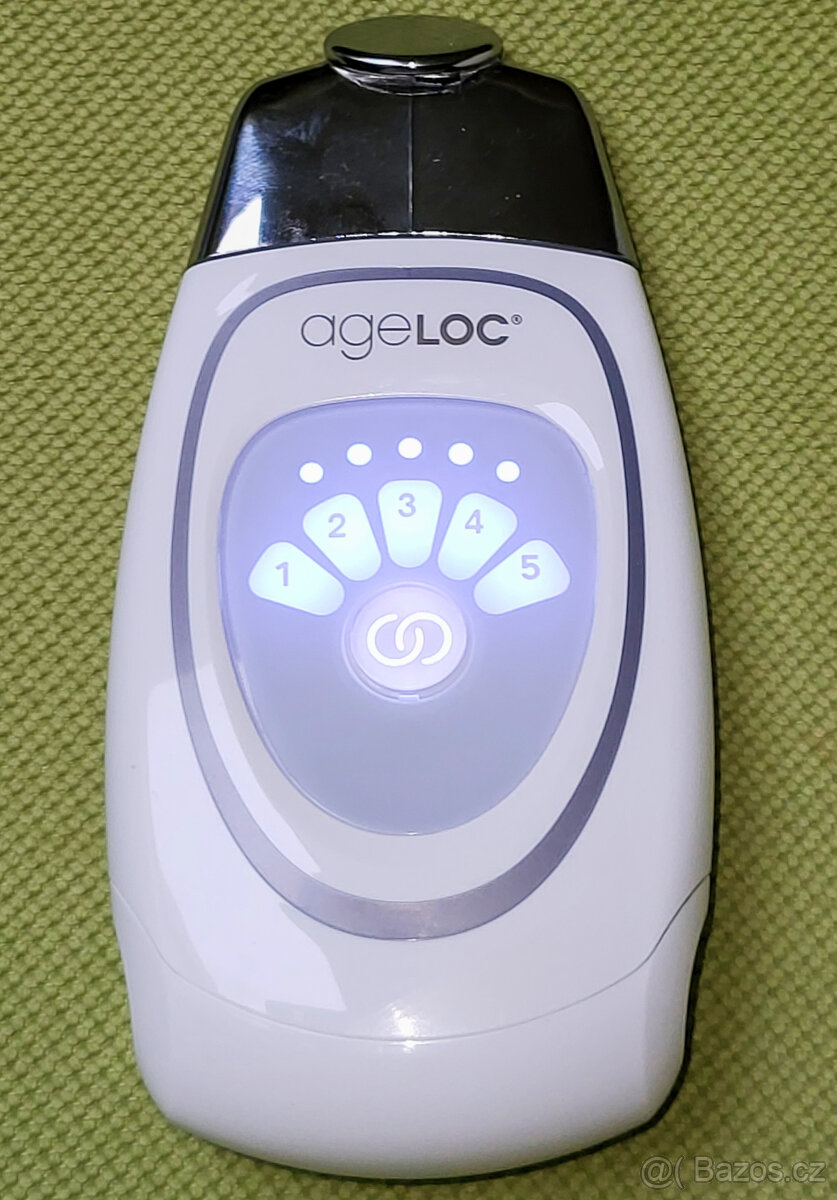 NuSkin Galvanická žehlička ageLOC Galvanic Spa - 6