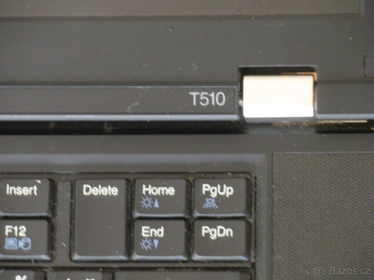 Notebook LENOVO Think Pad T510 - 6