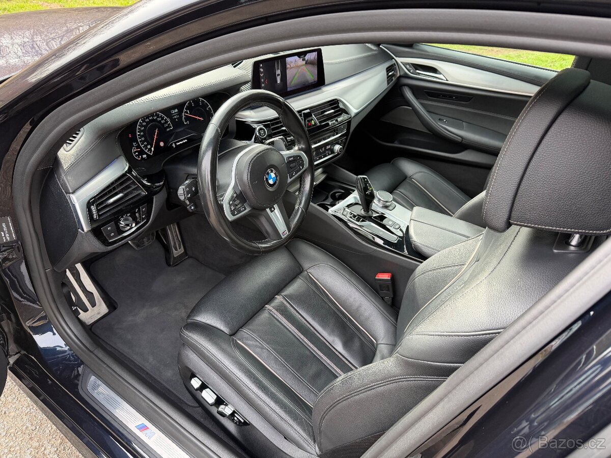 BMW 540d xDrive Touring - 6