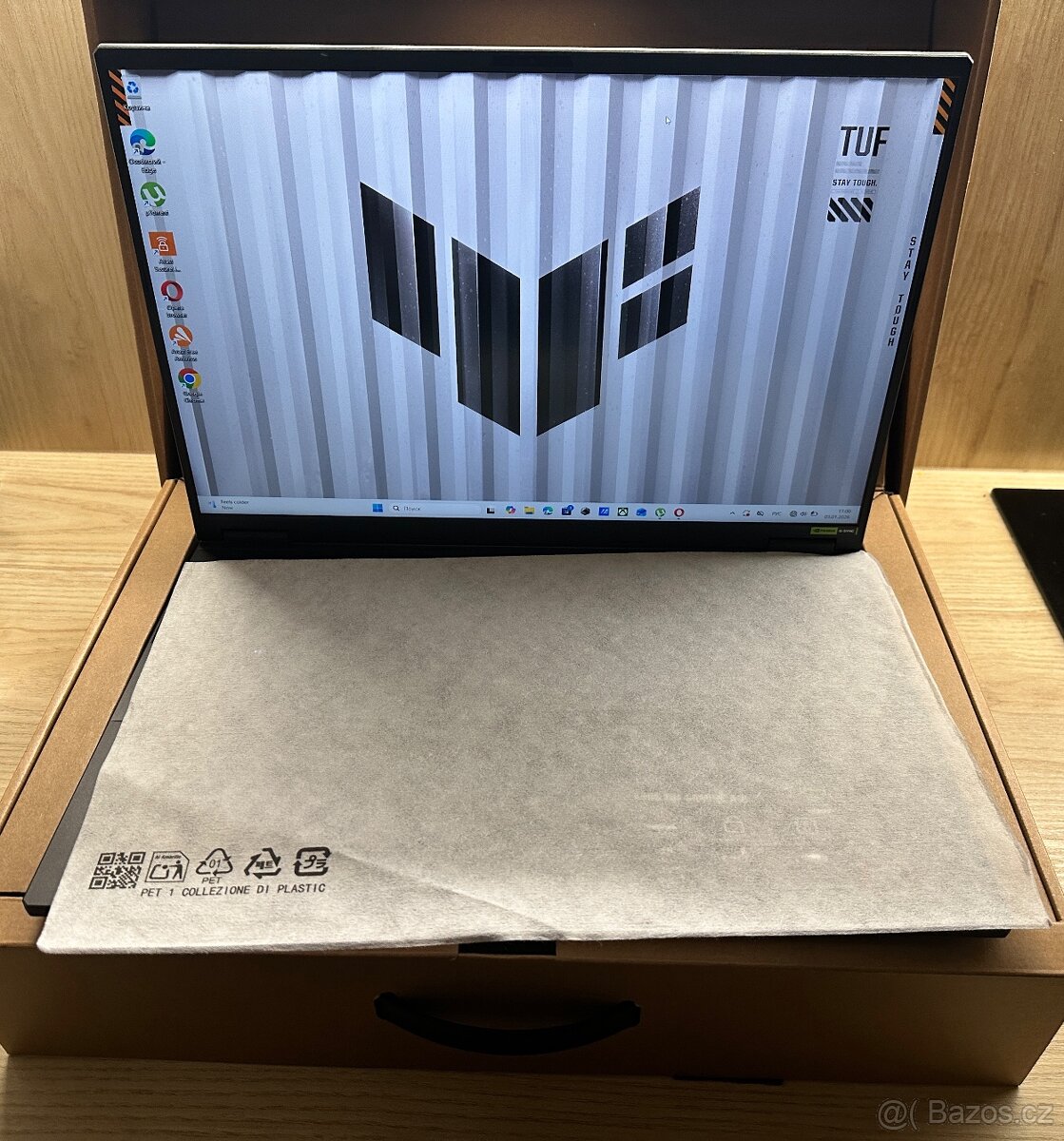 ASUS GARMING TUF A18 - 6