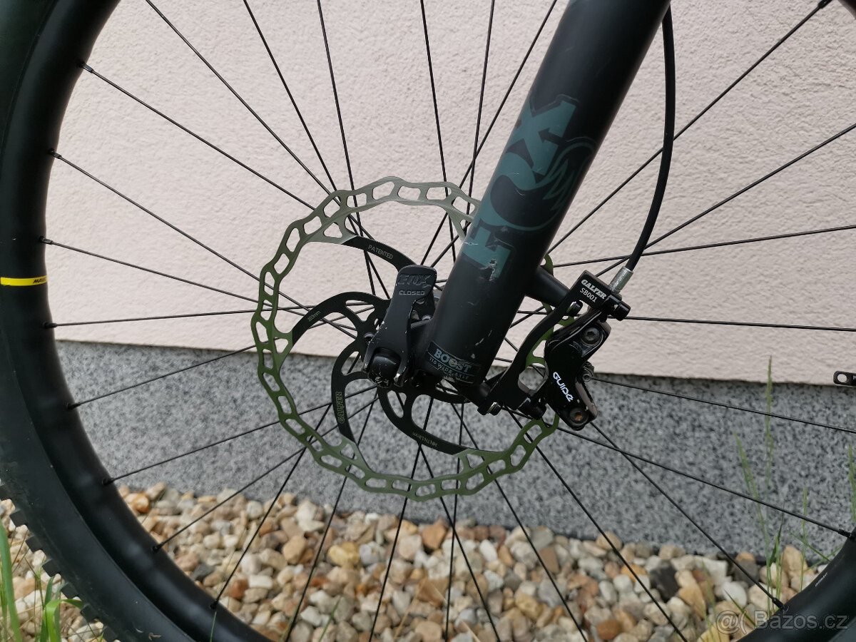 Cannondale Habit Carbon 2 - 6