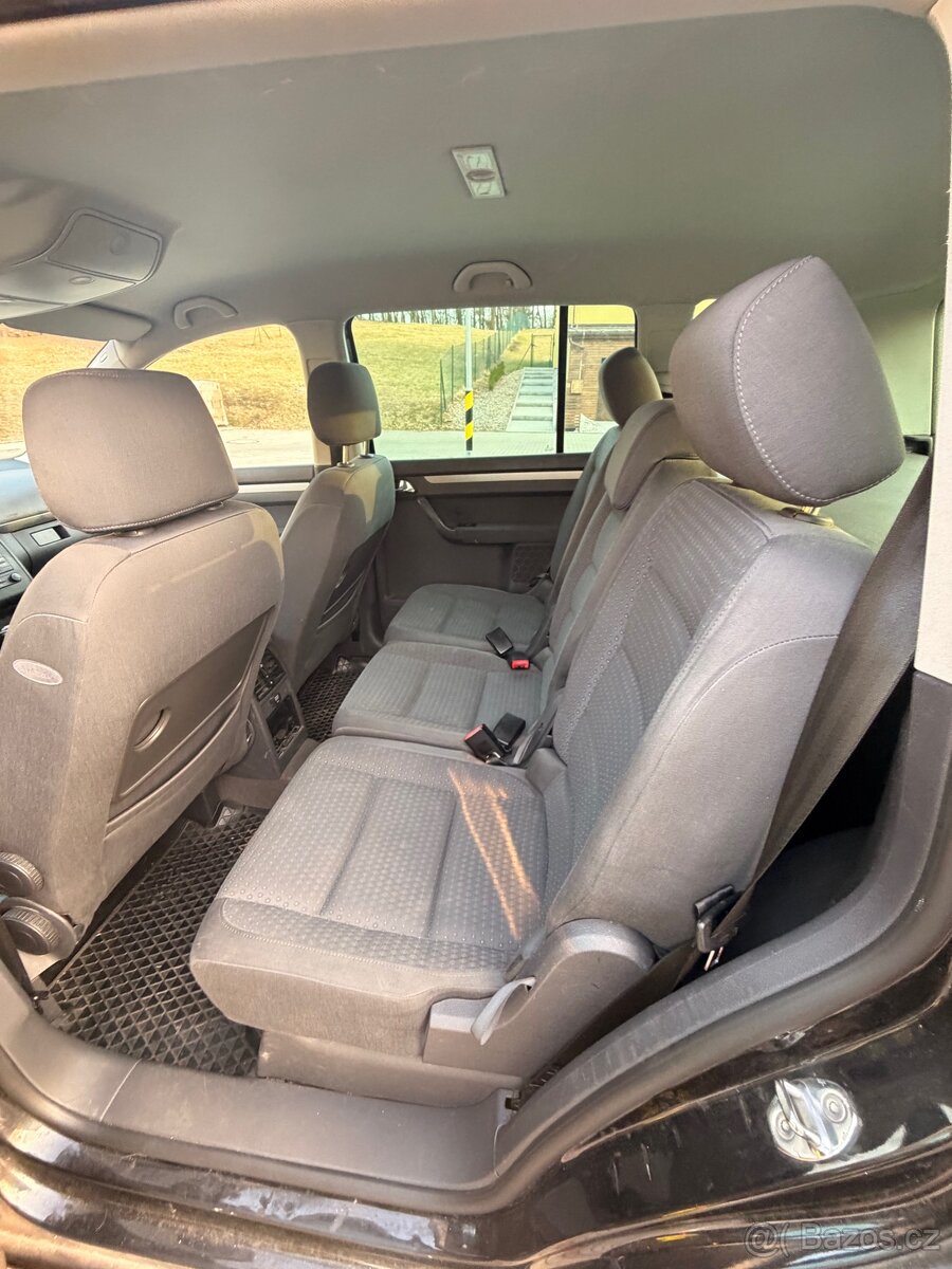 Vw touran 1.9tdi - 6