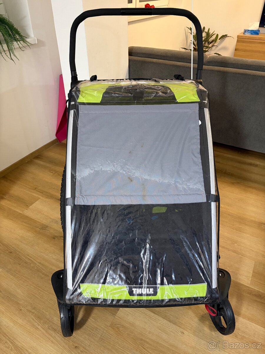 Thule Chariot Cab 2 - 6