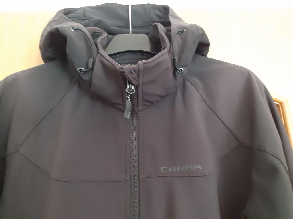 Dámská softshellová bunda Carra 44/46 - 6