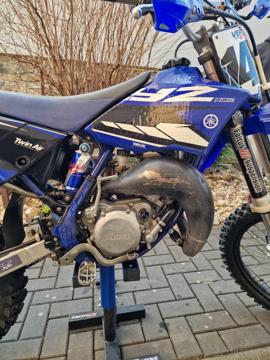 Yamaha yz85 2013 - 6