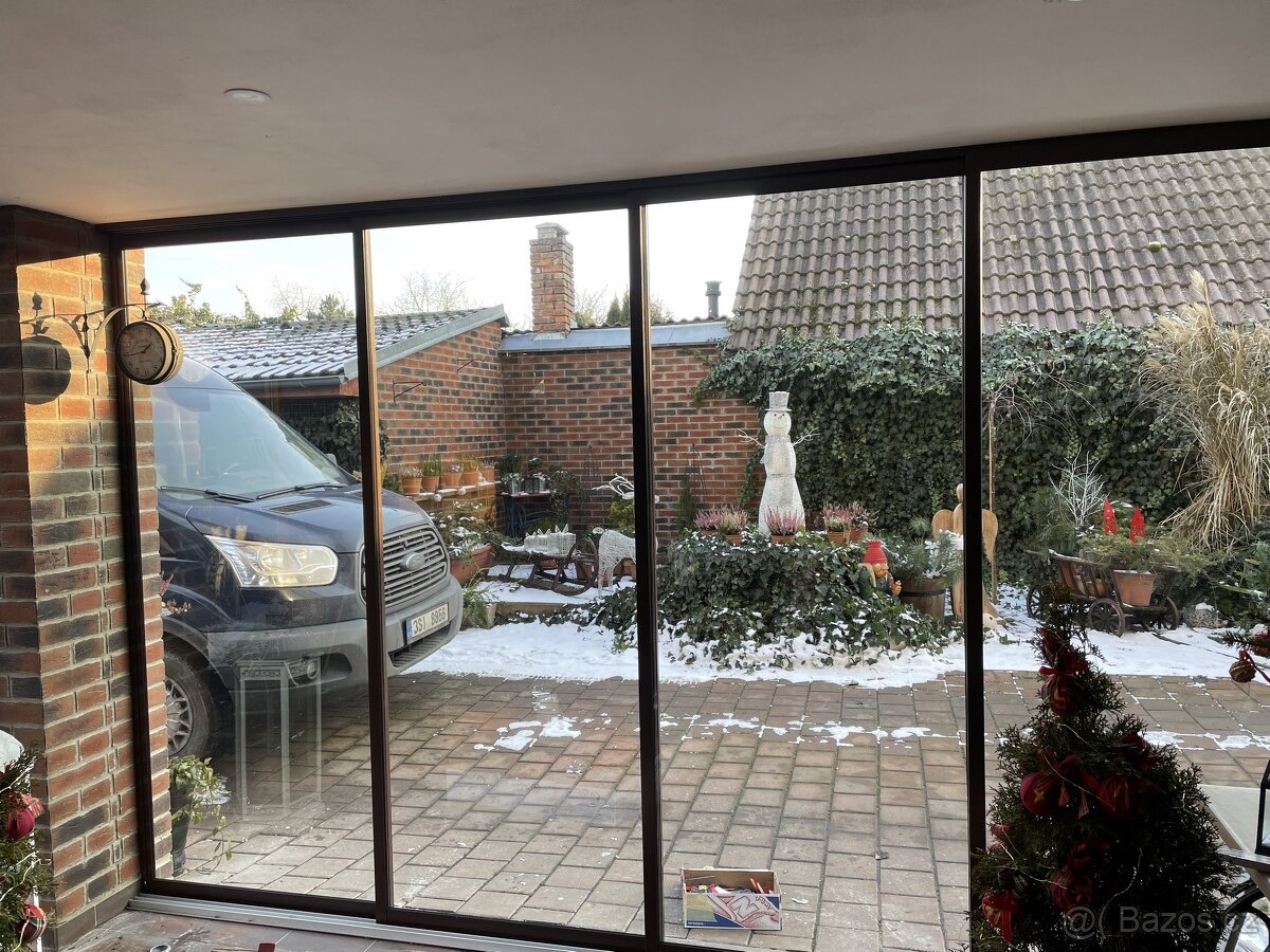 zaskleni pergol , zimních zahrad - 6