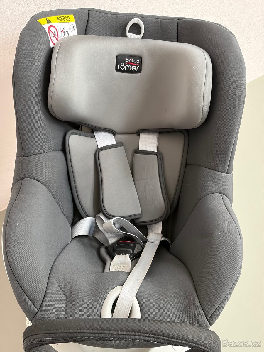 autosedačka Britax Römer DUALFIX - 6