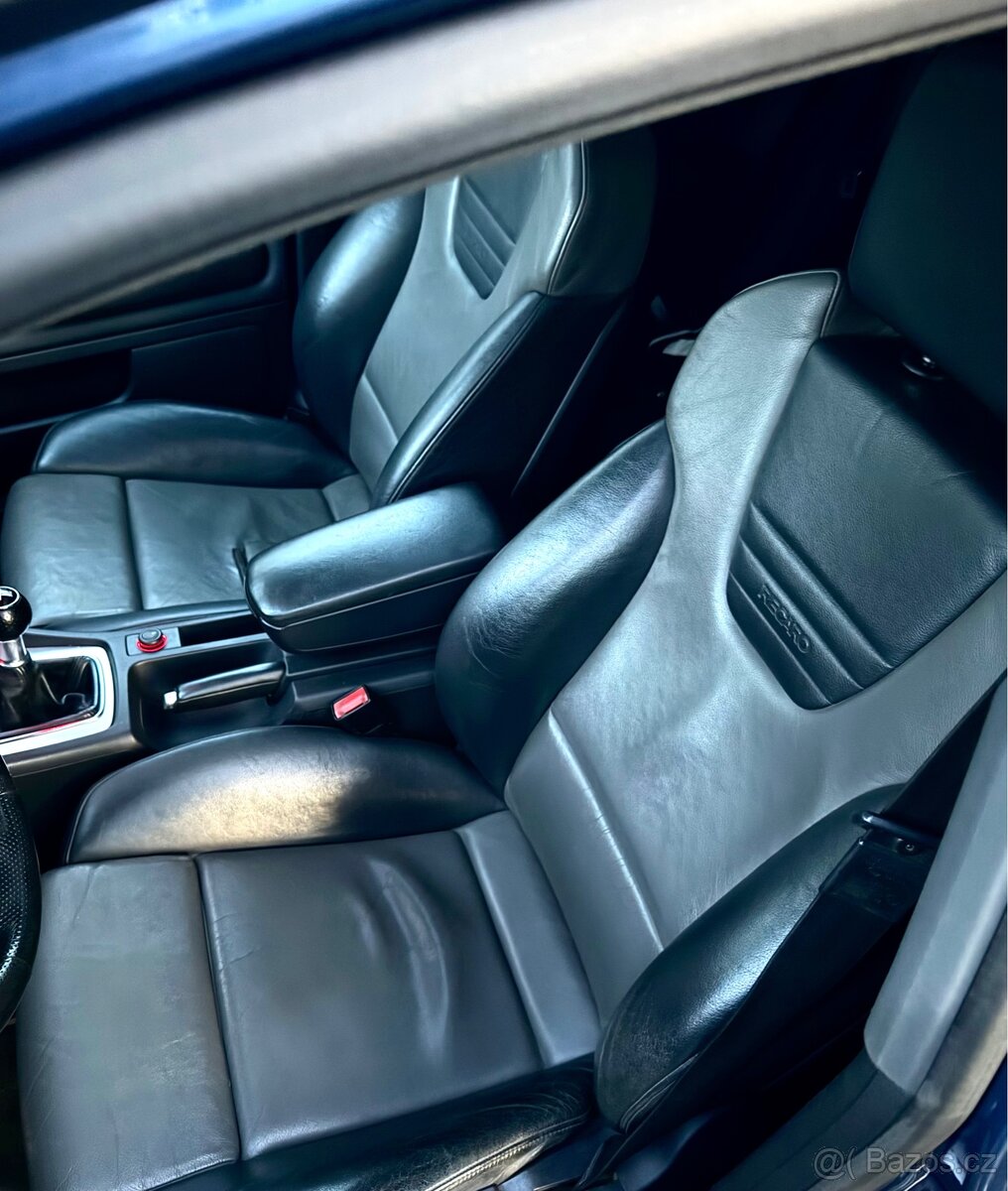 Audi A4 B7 2.5 V6 Recaro - 6