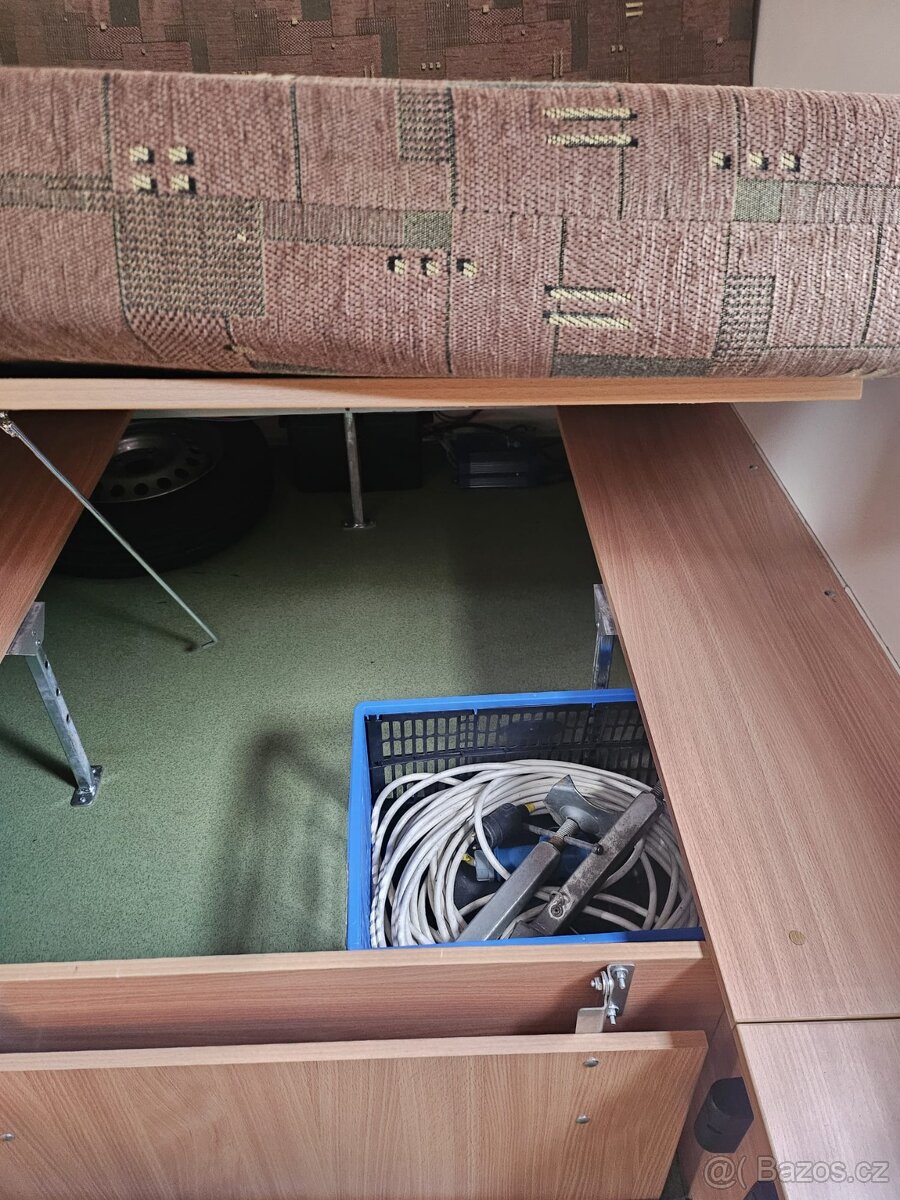 MINIKARAVAN do 750 kg - 6