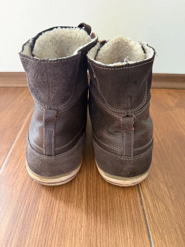 Kožené boty zn.Baťa vel.45 - 6