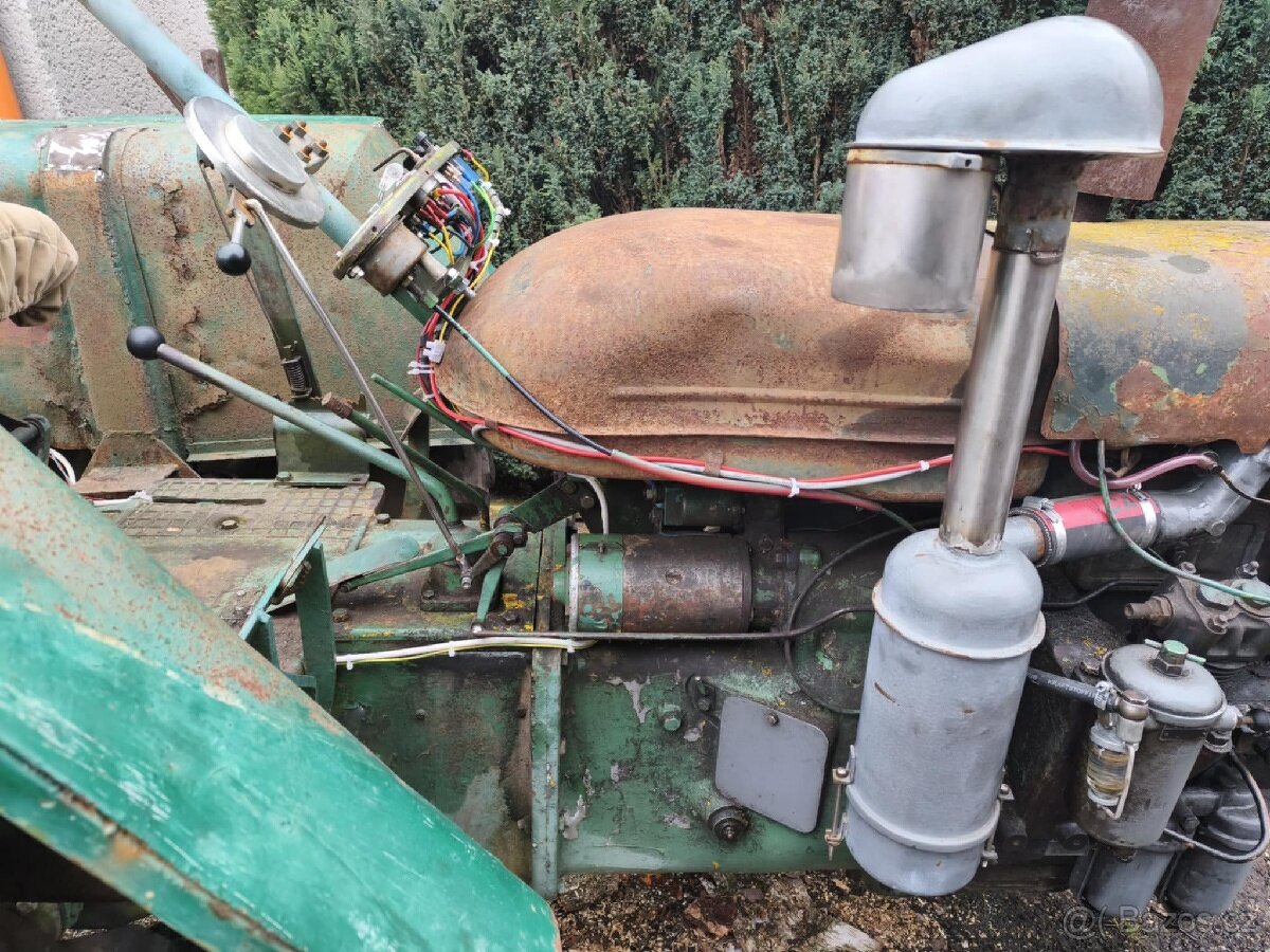 Zetor 25a - 6