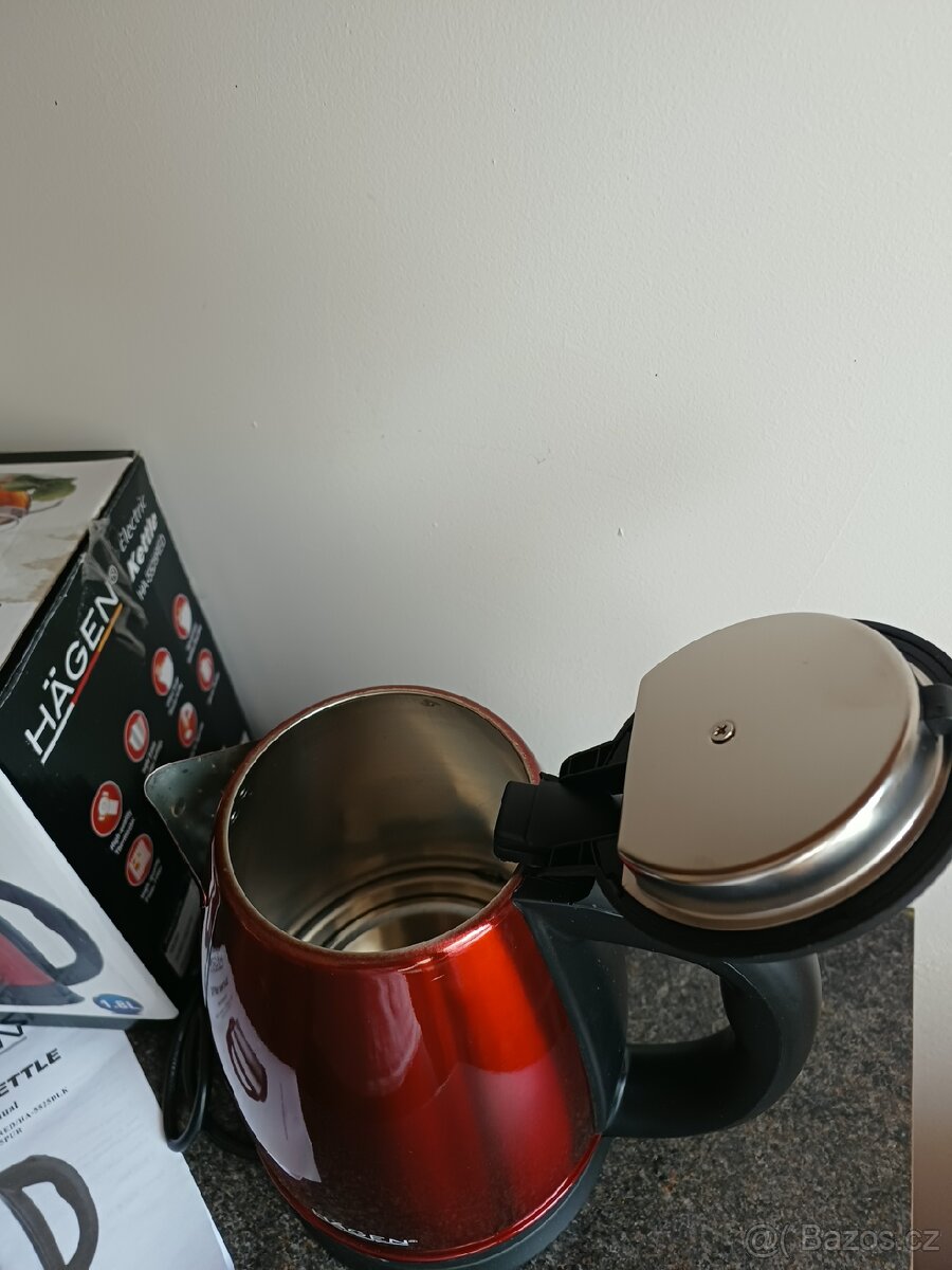 Rychlovarná konvice - 6