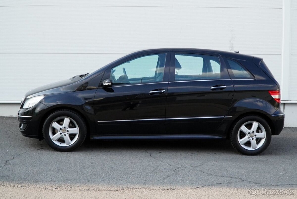 Mercedes-Benz Třídy B 170 - 6