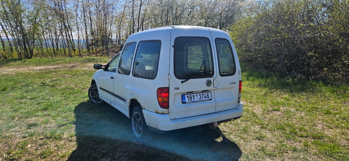 Caddy 1.9 TDI 66kW - 6