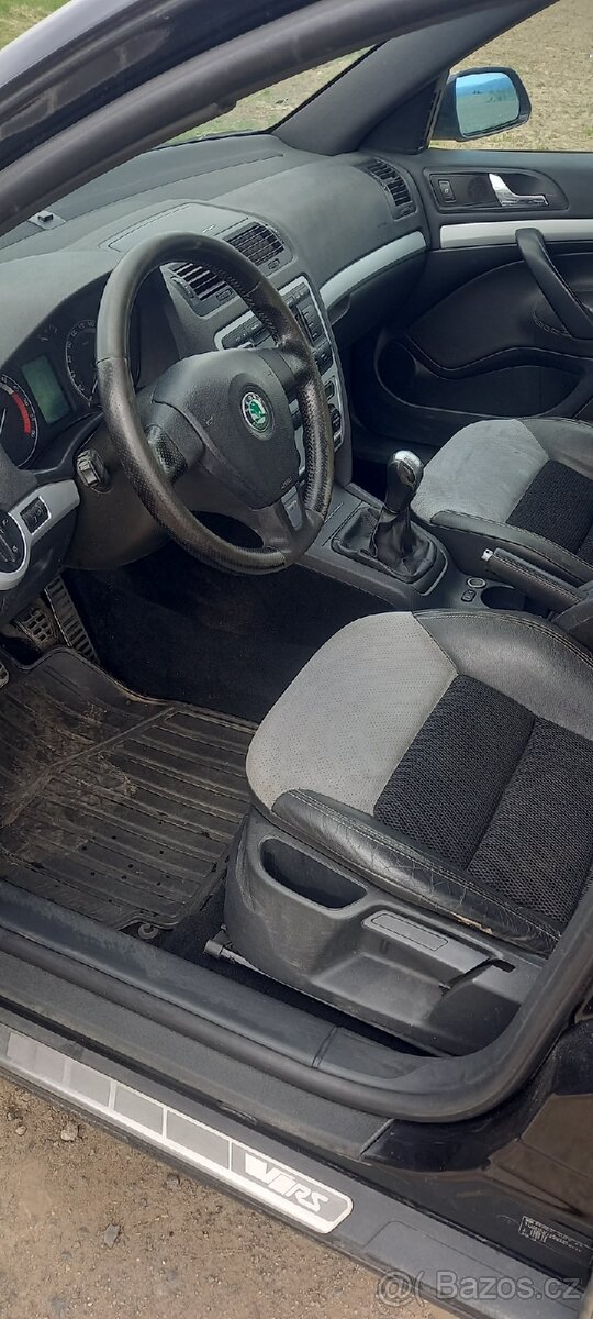 Skoda Octavia RS - 6