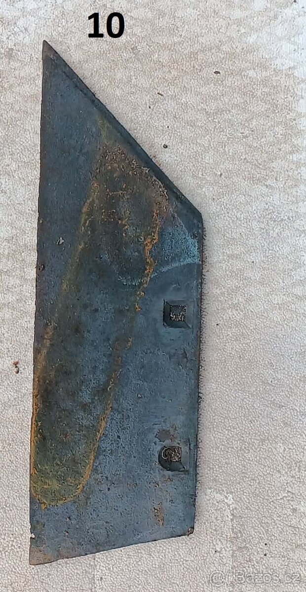 Opotřebitelné díly - 6