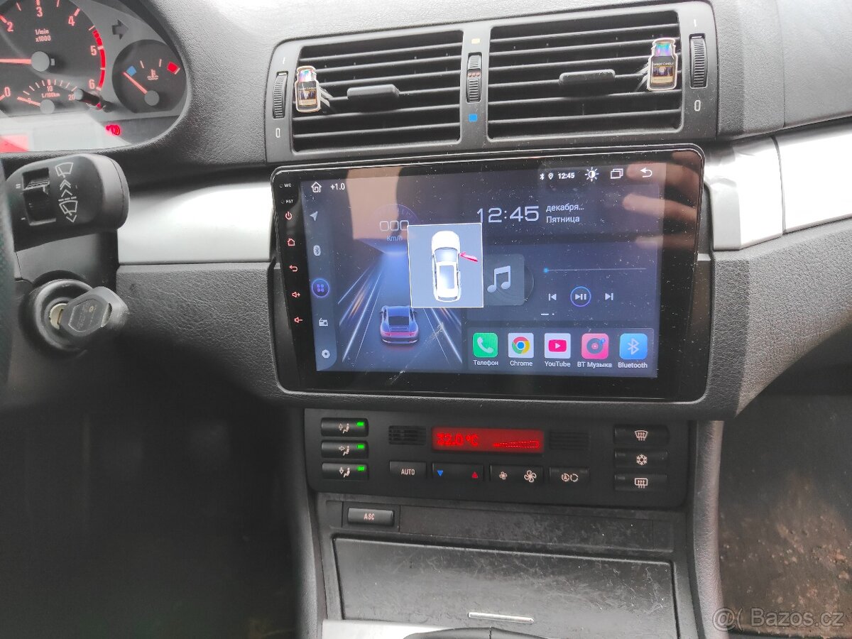 BMW E46 touring díly - 6