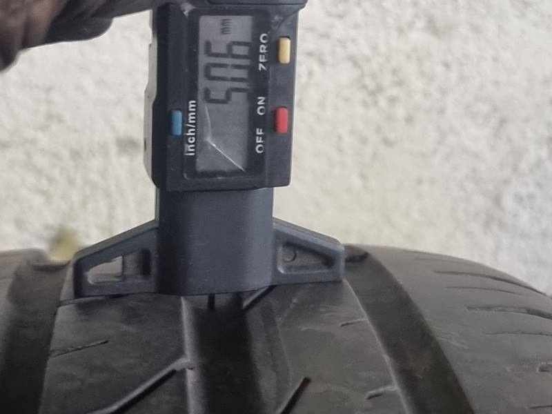 Letní Continental 195/55/15 - 6