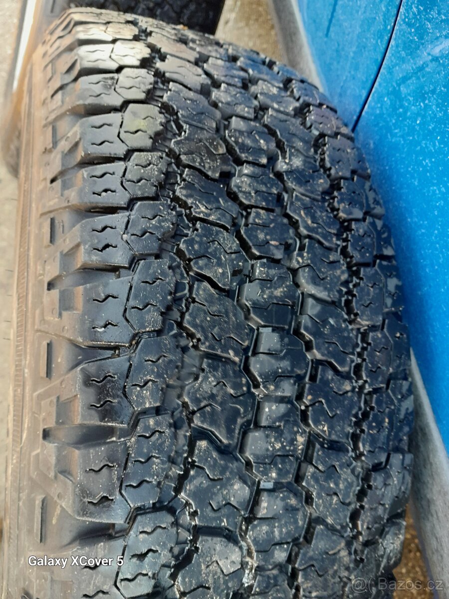 Jeep alu kola 17 5x127 r17 - 6