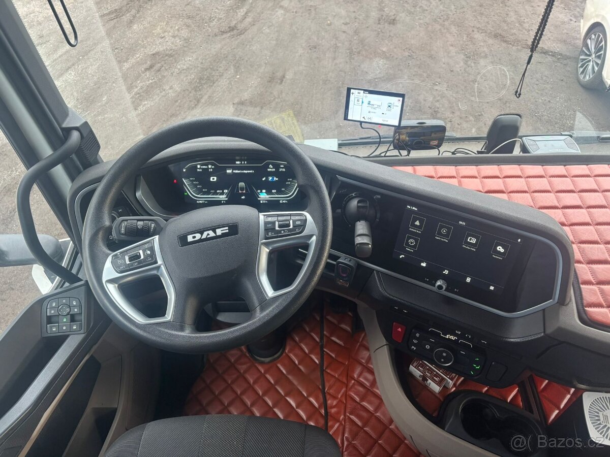 DAF XG 480 LOW DECK EURO 6 - 6