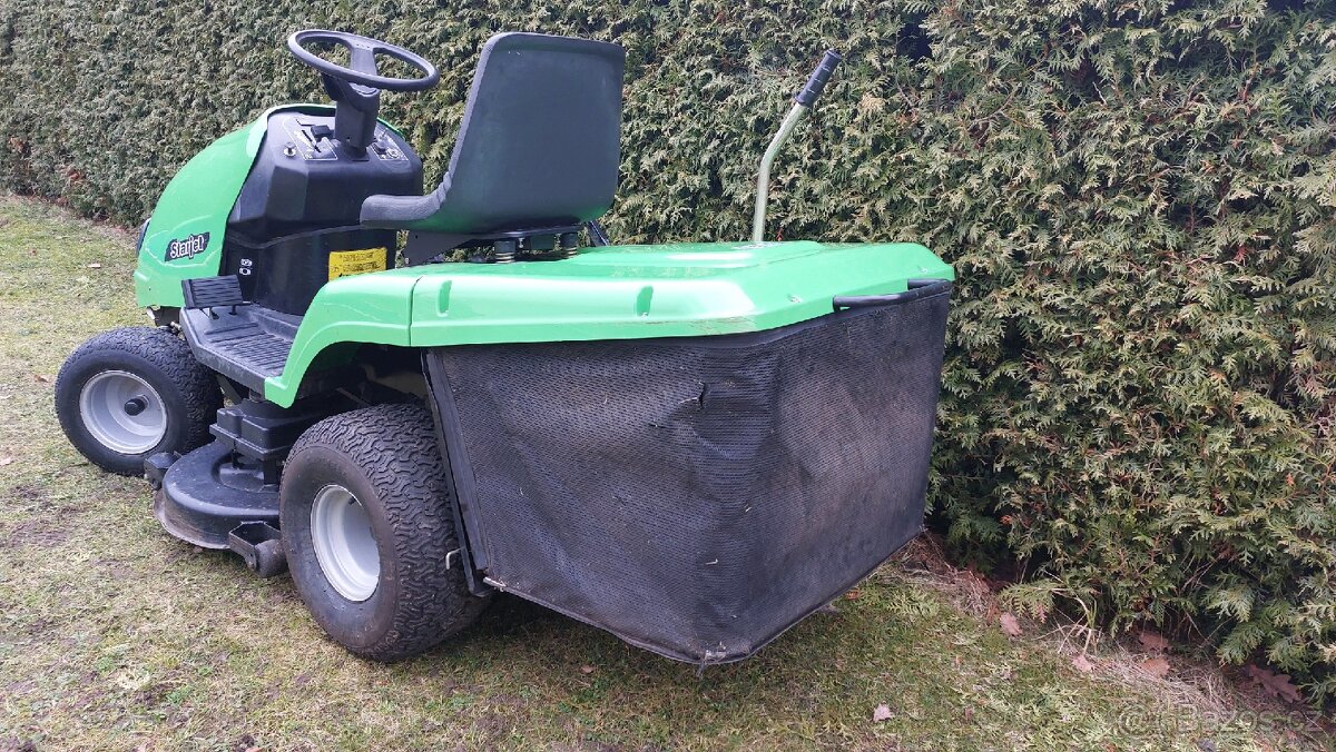 Zahradní traktor Starjet SECO - 6