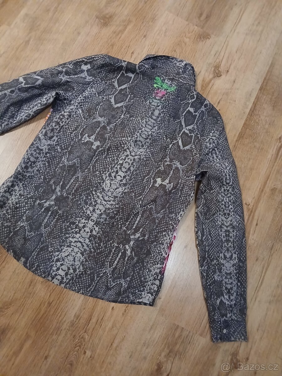 Halenka Desigual vel. M - L - 6
