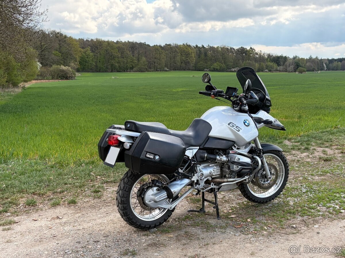 BMW R1150GS - 6