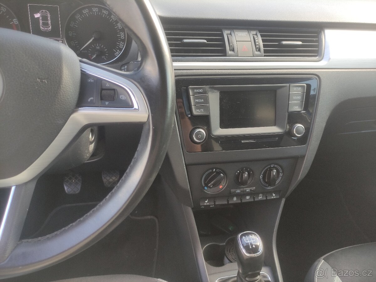 Skoda Rapid 1.2 TSI 66kw 10/2016 - 6