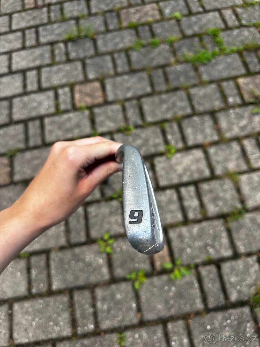 Golfové hole - 6