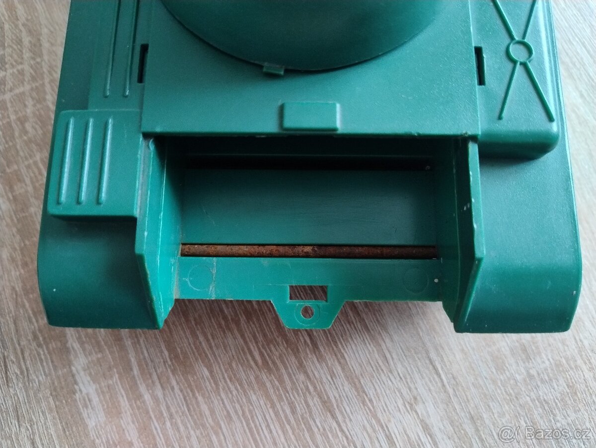 Tank ITES - retro hračka - 6