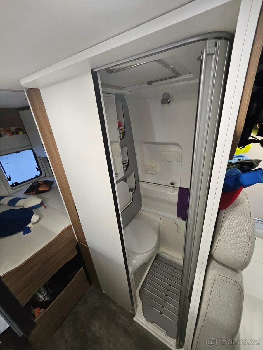 Fiat Ducato, 2.2. Pilote.6m - 6