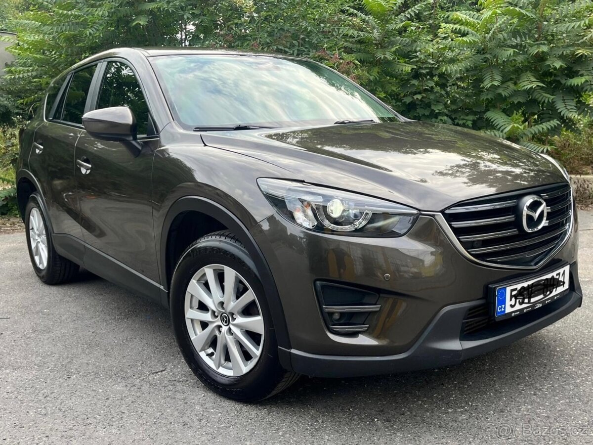 Mazda CX5 2.2D Skyactiv 110KW model 2016TOP STAV - 6