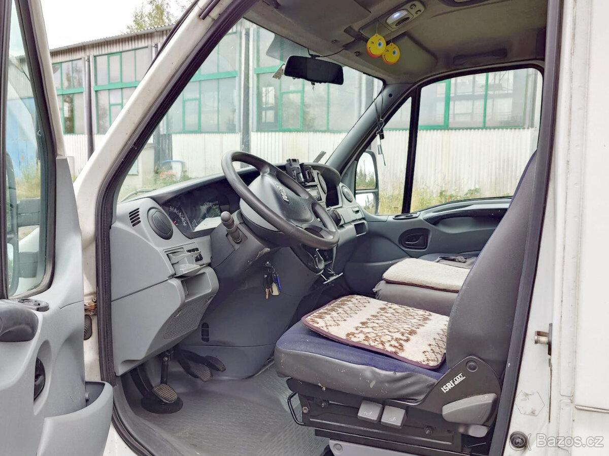 Iveco Daily C35V, 3.0 TDI, 107 kW - 6