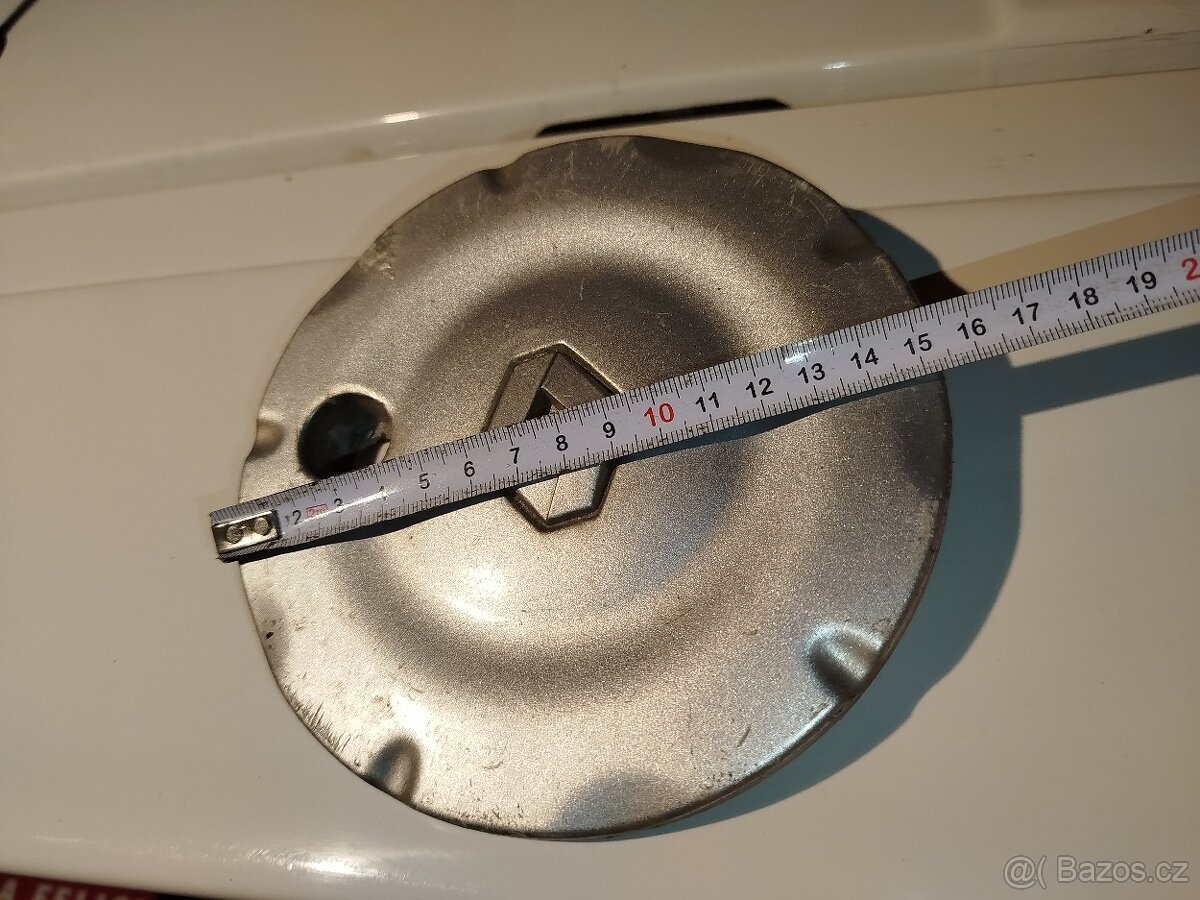 Středové pokličky speedline a centra - 6