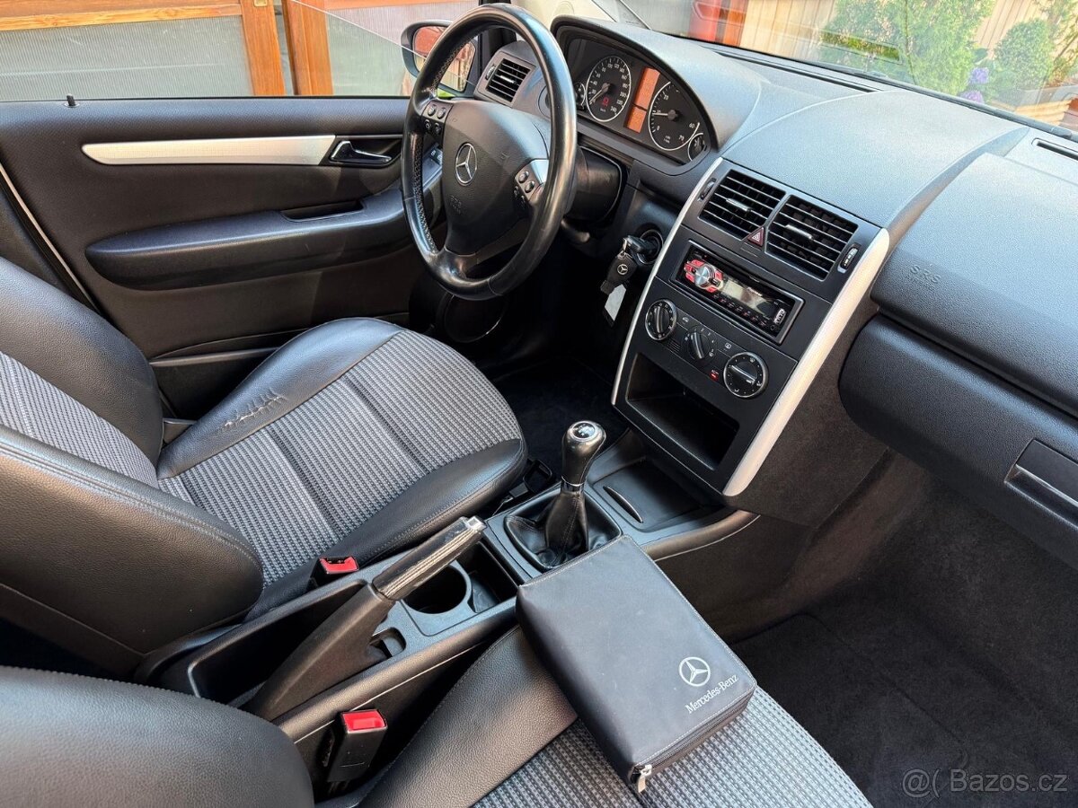 Mercedes Benz A170 1,6i - 6