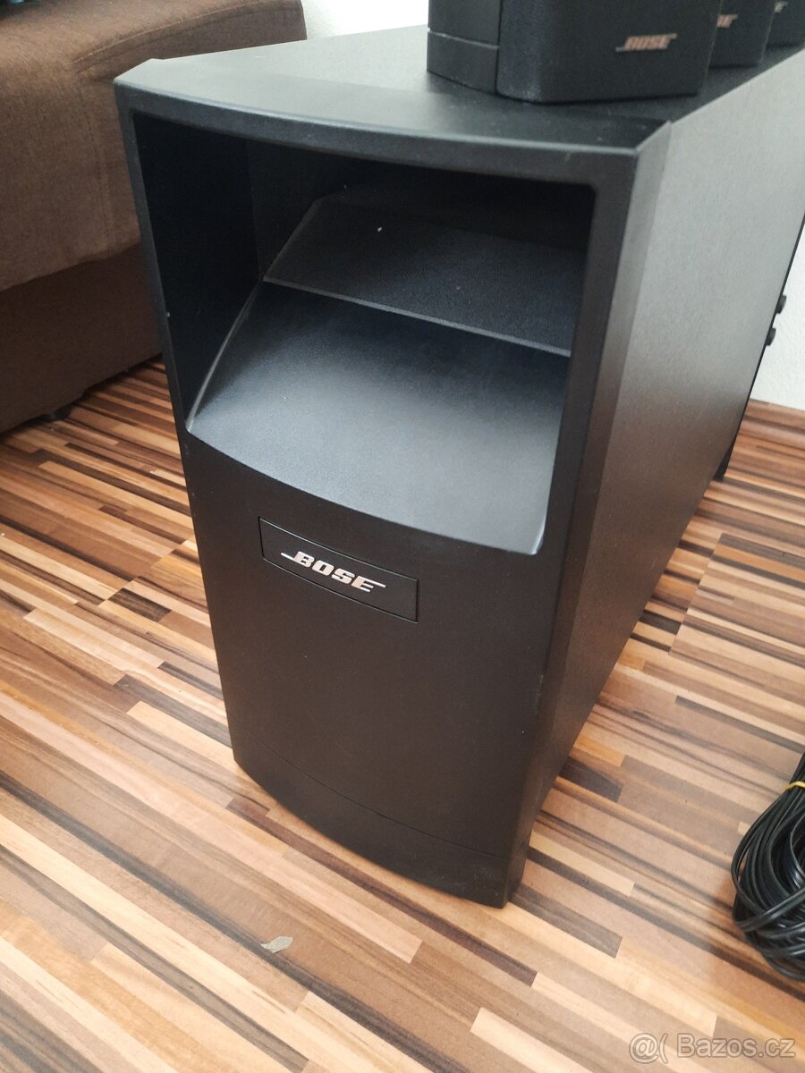 Bose Acoustimass 10 series III - 6