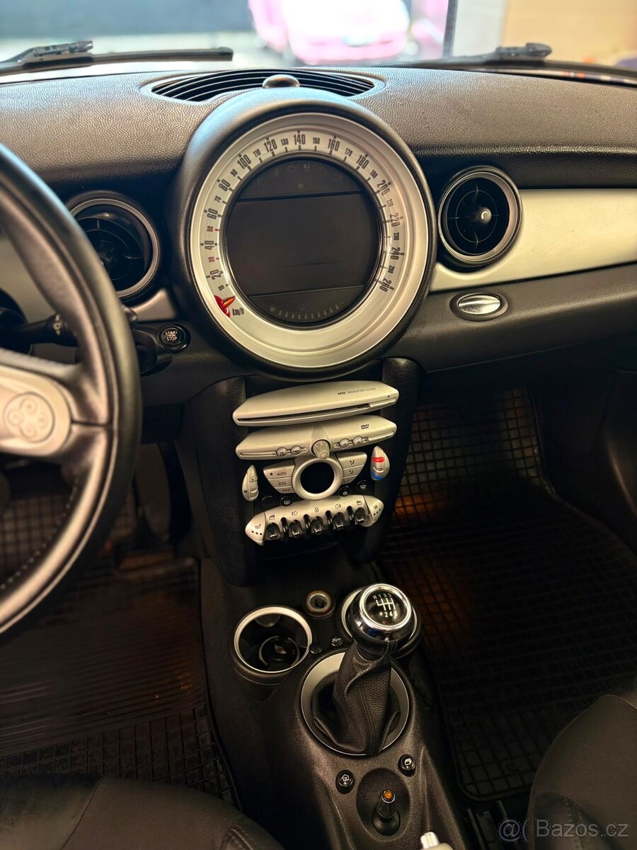 Mini Cooper Clubman 1,6 D - 6