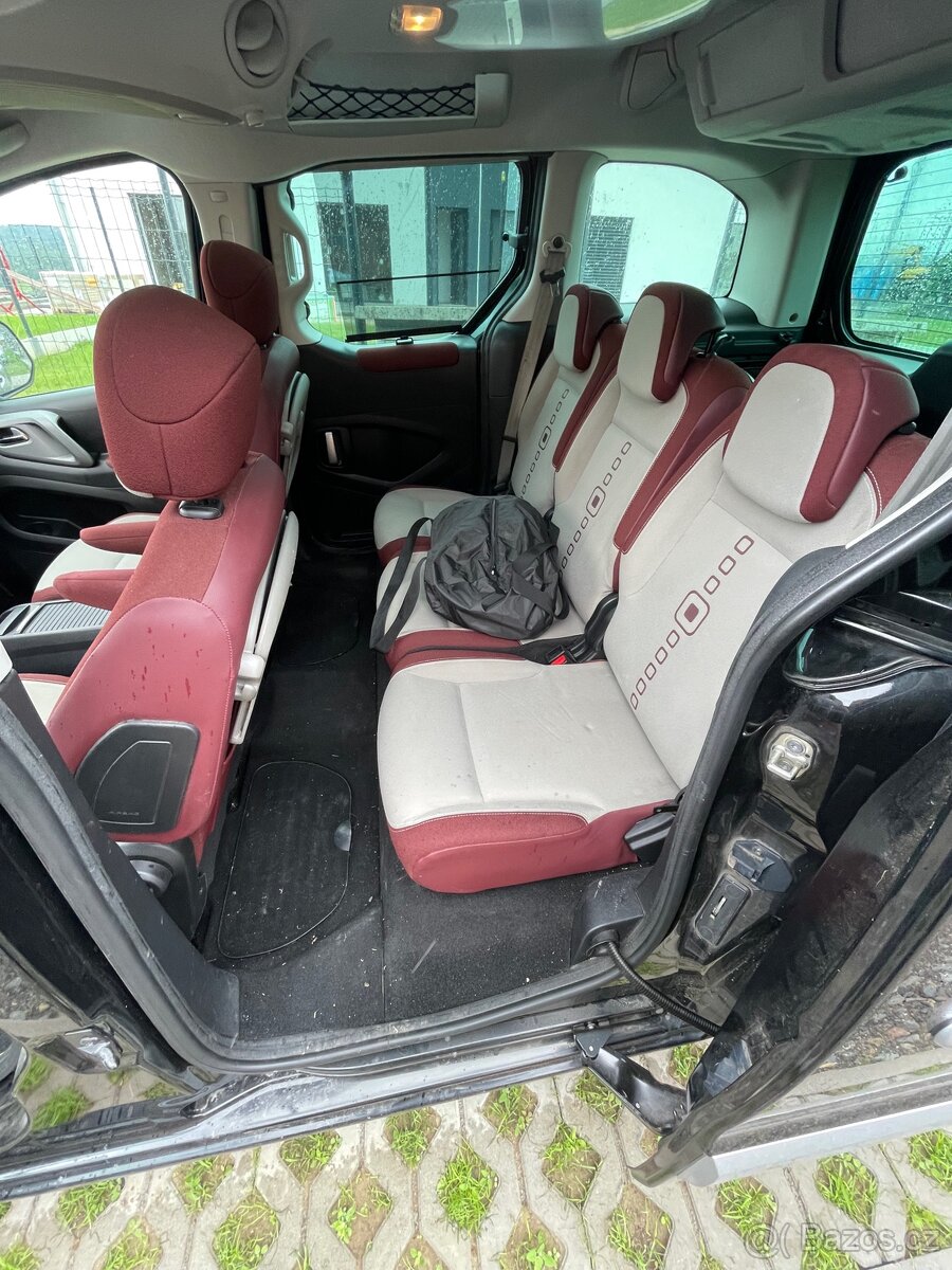 Citroën Berlingo Multispace 1.6 VTi 88 kW | 2012 - 6