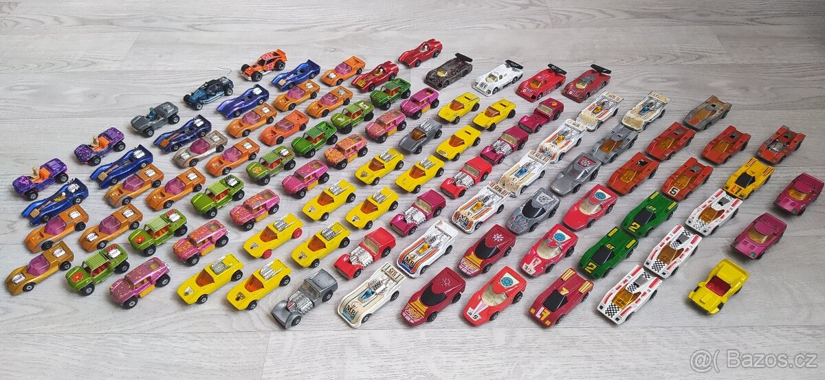 autíčka - angličáky Matchbox - 6
