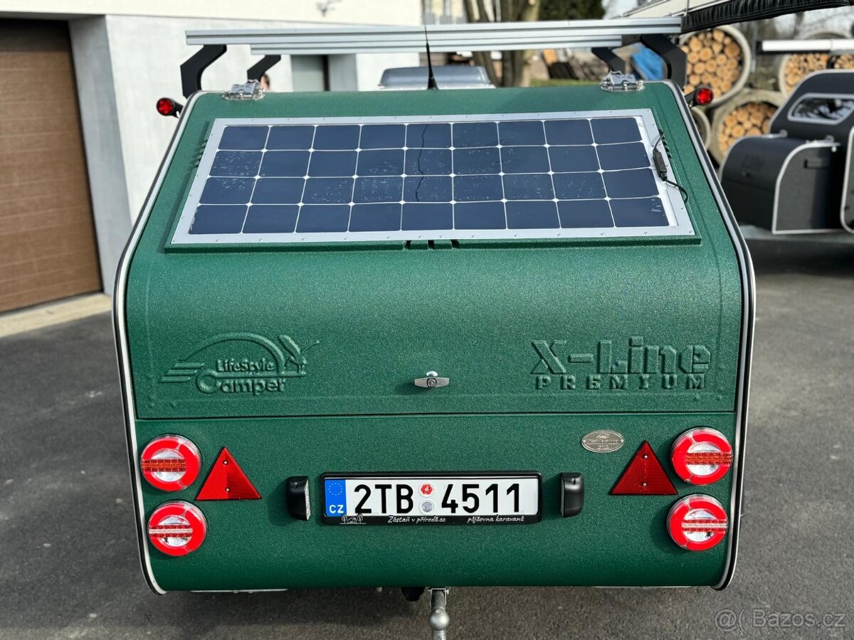 Pronajem karavanu - 6