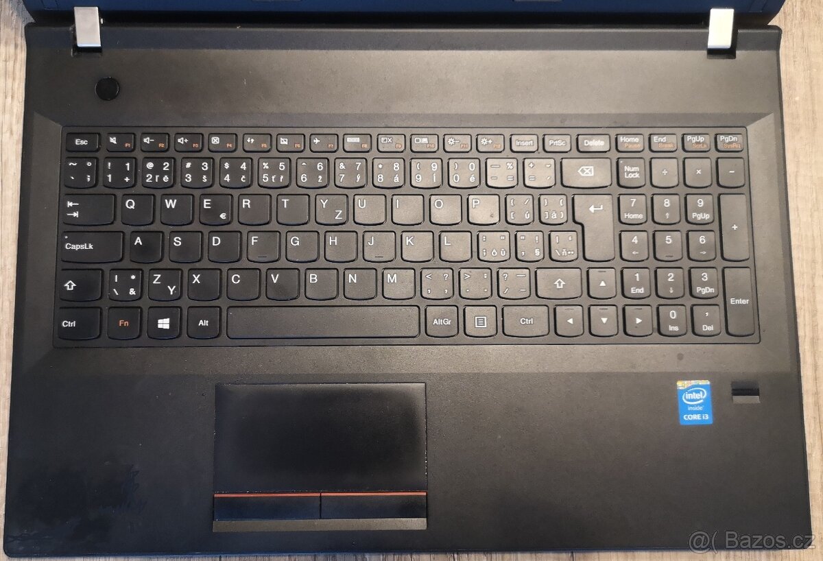 Notebook Lenovo 15“ - 6