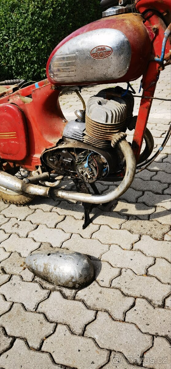 Jawa 350 - 6